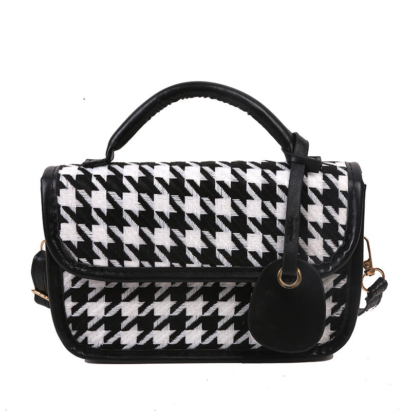 Simple Small Bag Women&#039;s Autumn Casual New Trendy Fashionable Crossbody Bag